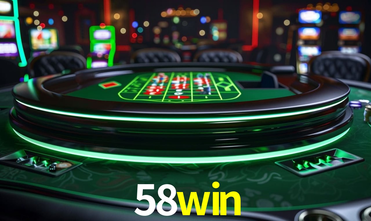 Seasonal Promotions 58win