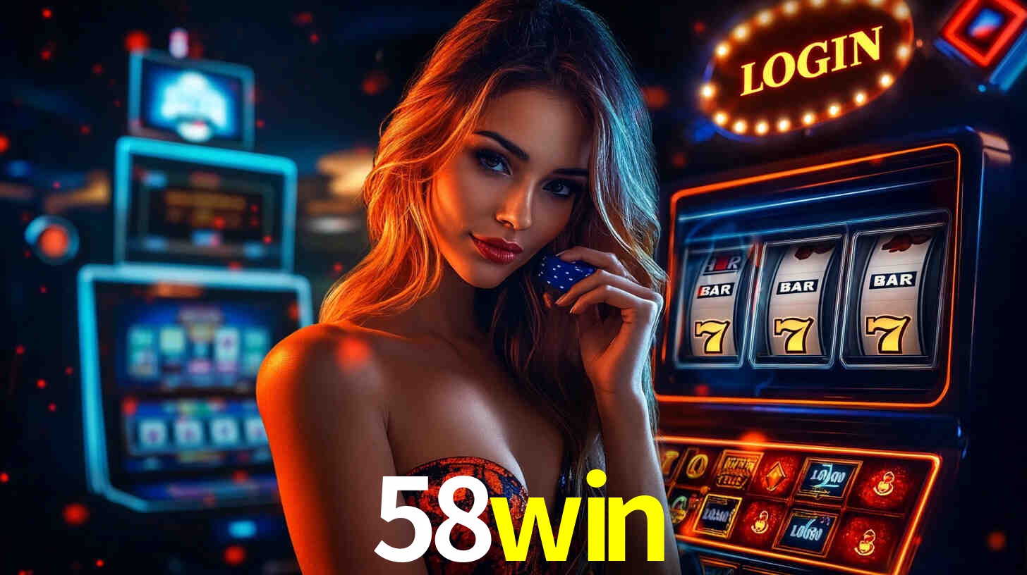 58win: A Experiência de Casino com Jogos de Mesa ao Vivo
