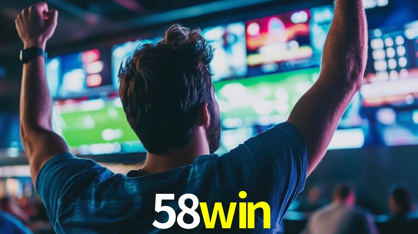 Sinta a adrenalina dos jogos de cassino com 58win