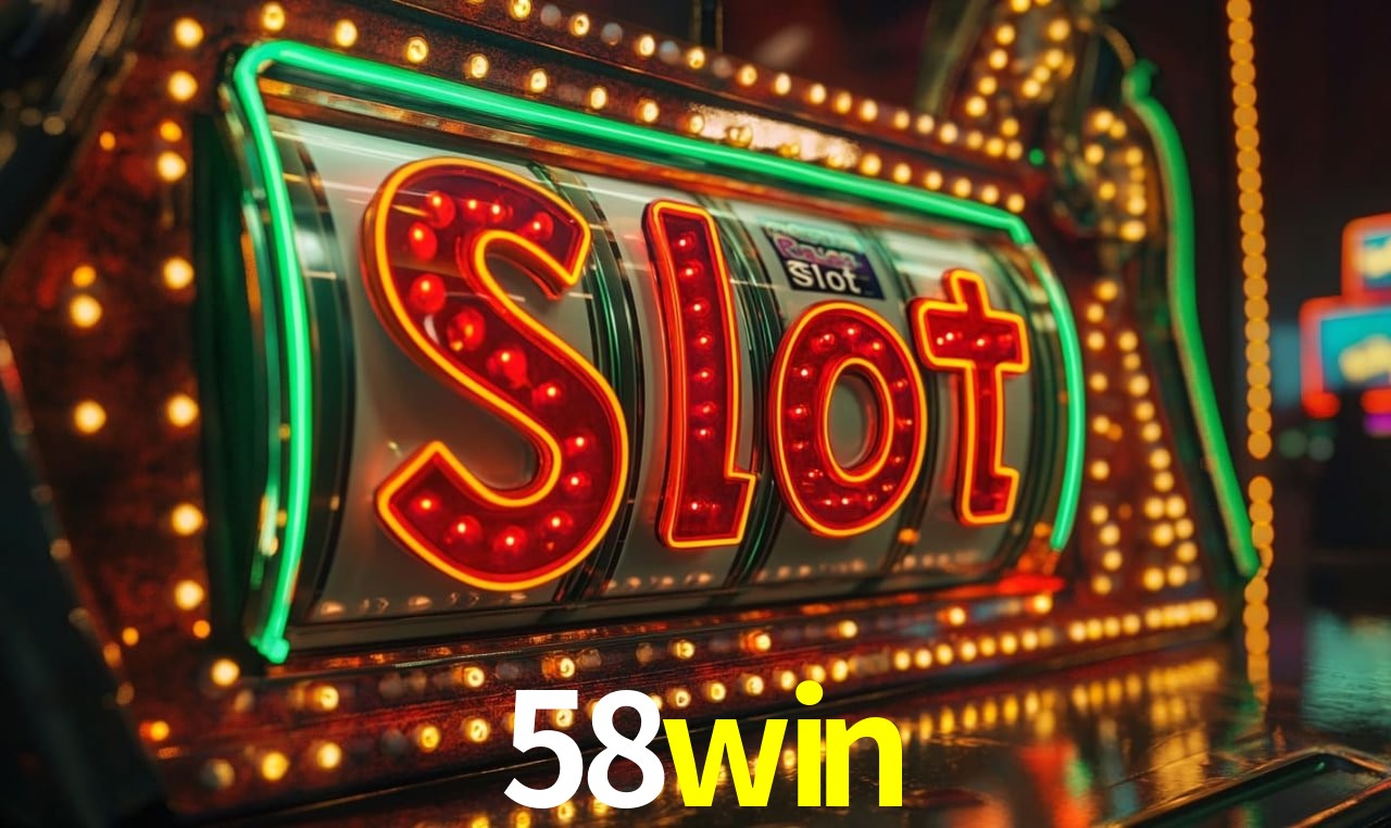 Casino Ao Vivo 58win