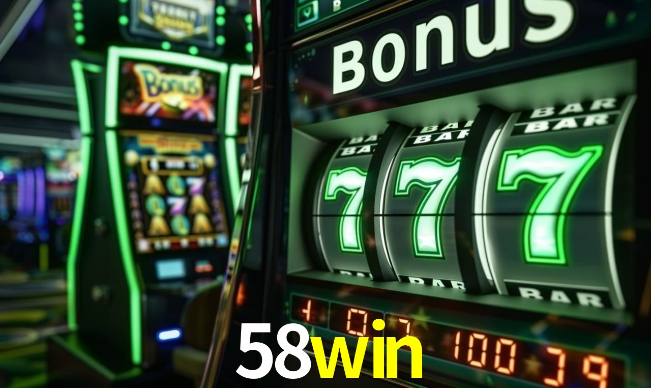 Slot Games 58win