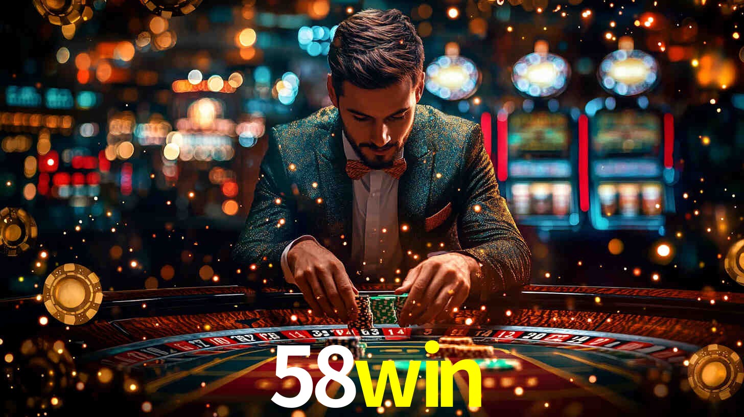 Welcome Bonus 58win