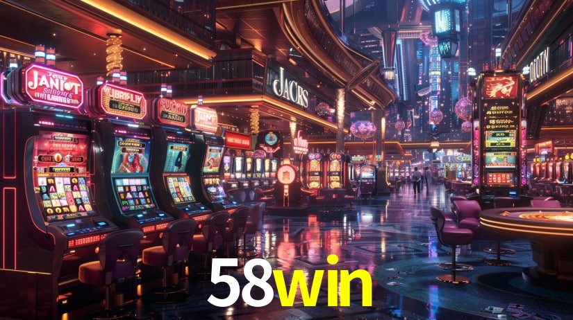 Live Casino 58win