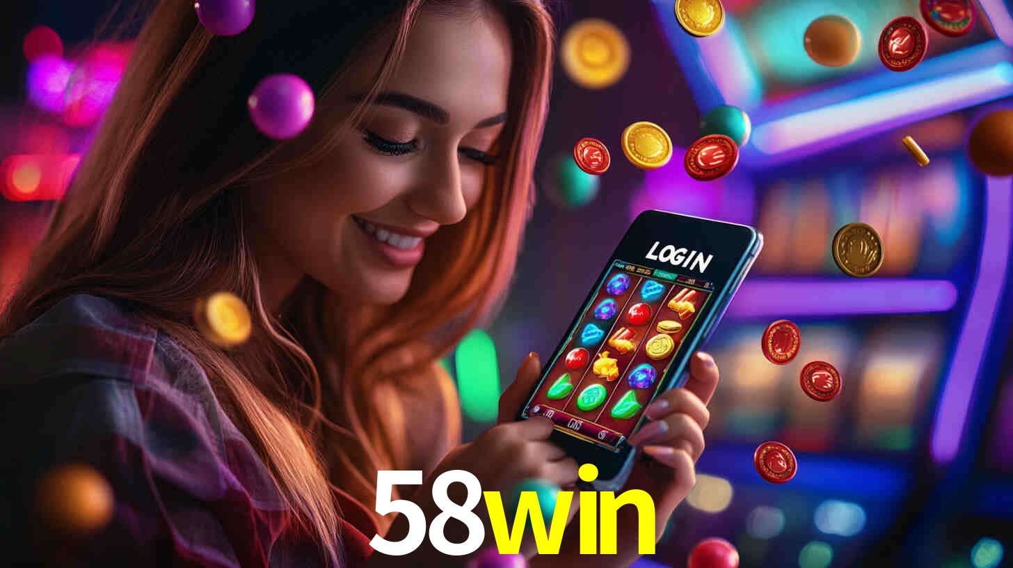 Experimente o Login Seguro Premium no 58win