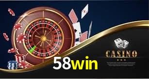 Casino Ao Vivo 58win