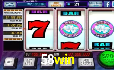 A Experiência Imersiva dos Cassinos Ao Vivo no 58win